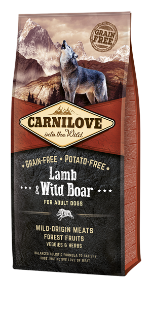 carnilove agneau lamb